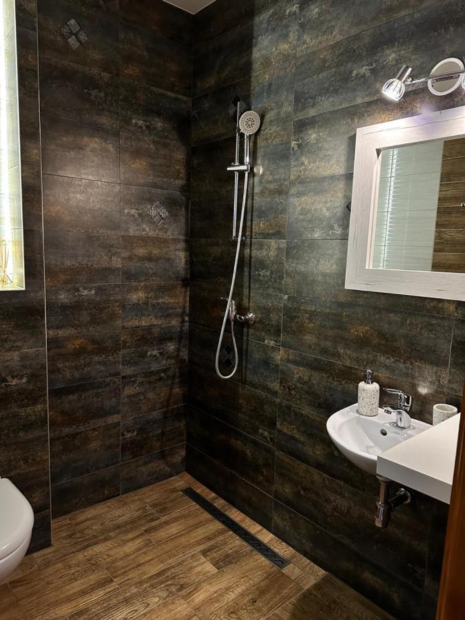 Penzion Jolla Červený Kláštor エクステリア 写真